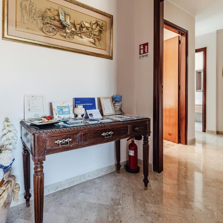 Casa Vacanze Solemare Sciacca - Three-Bedroom Apartment - 10