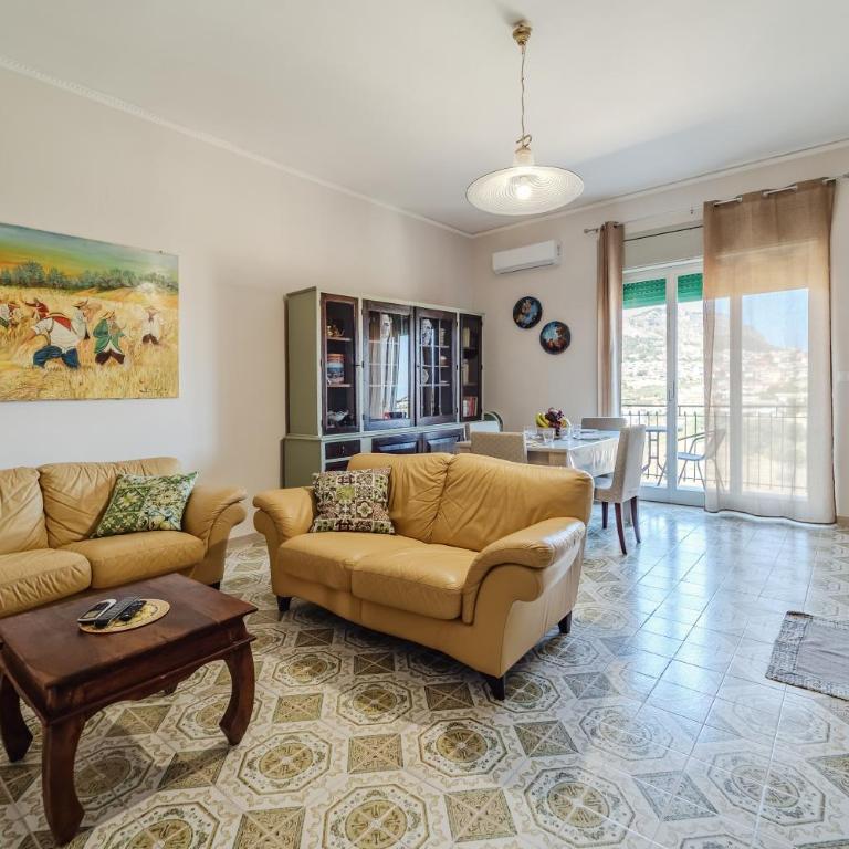 Casa Vacanze Solemare Sciacca - Three-Bedroom Apartment - 12