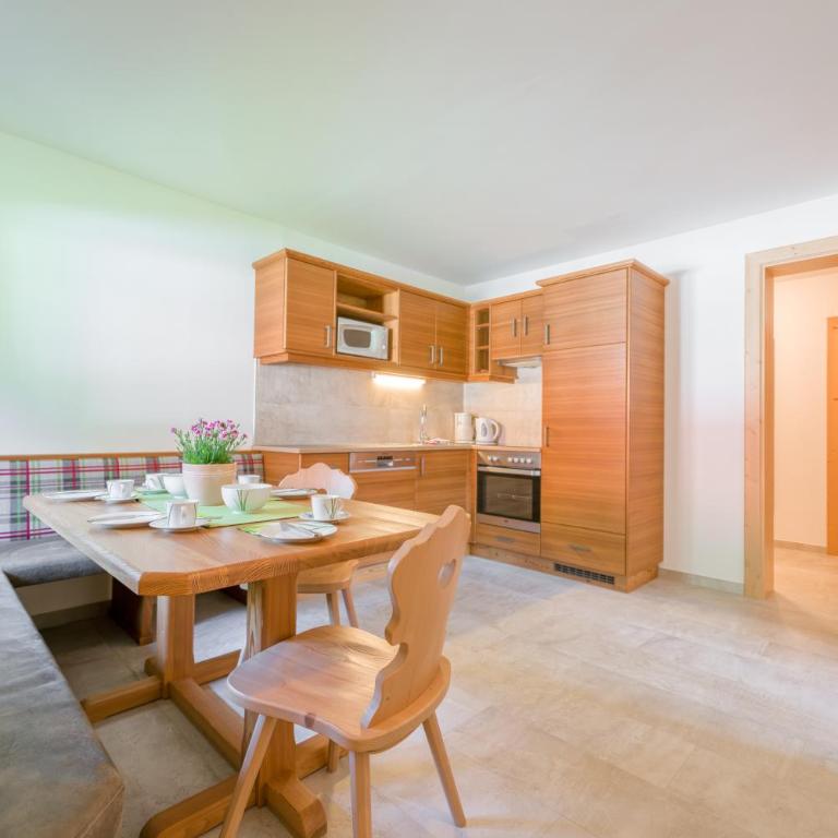 Stockhambauer - Two-Bedroom Apartment 'Tappenkarblick' - 4