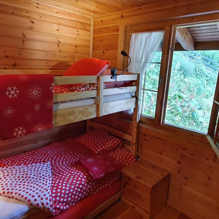 Chalet Dorothea - La Tzoumaz - Verbier - Chalet mit 3 Schlafzimmern - 21