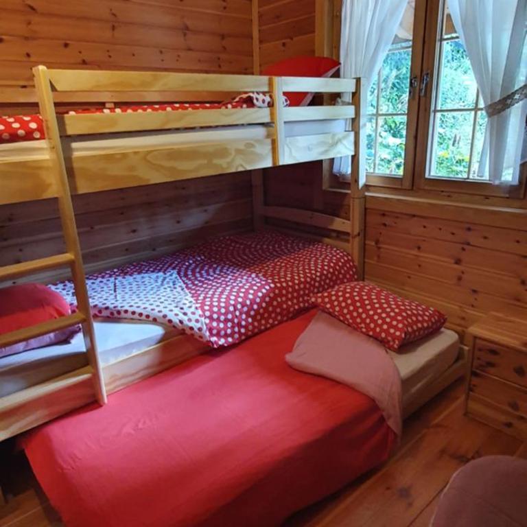 Chalet Dorothea - La Tzoumaz - Verbier - Chalet mit 3 Schlafzimmern - 22