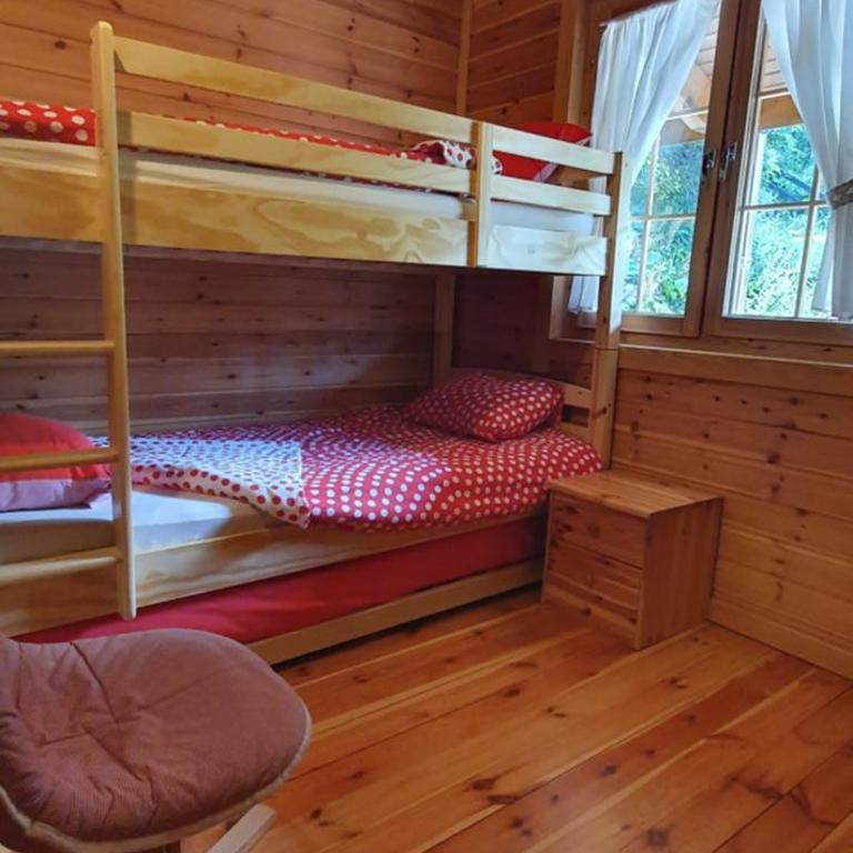 Chalet Dorothea - La Tzoumaz - Verbier - Chalet mit 3 Schlafzimmern - 23