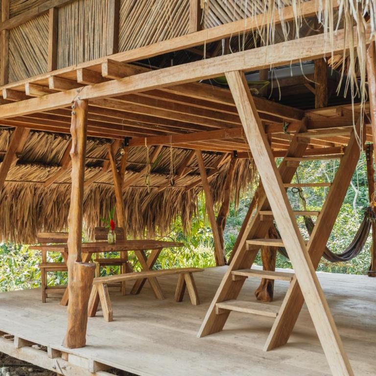 La Ponderosa Reserve - Habitación Doble Deluxe con ducha - 8