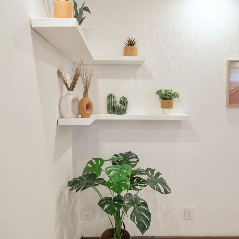 Lindo depa a pasos de Chapultepec y sus Museos - Apartamento de 2 dormitorios - 34