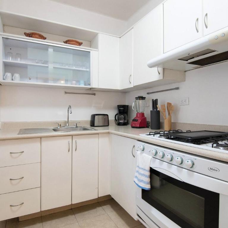 Lindo depa a pasos de Chapultepec y sus Museos - Apartamento de 2 dormitorios - 38