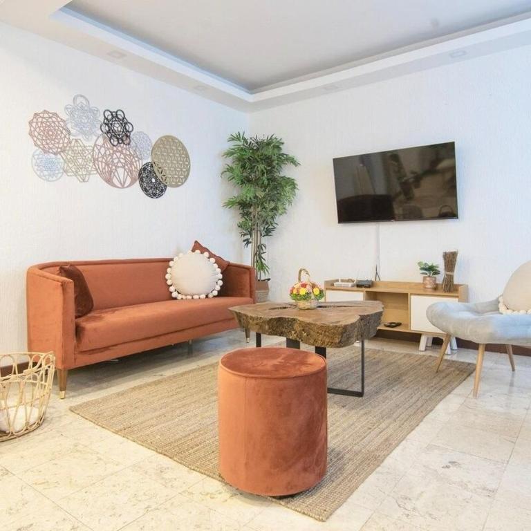 Lindo depa a pasos de Chapultepec y sus Museos - Apartamento de 2 dormitorios - 48