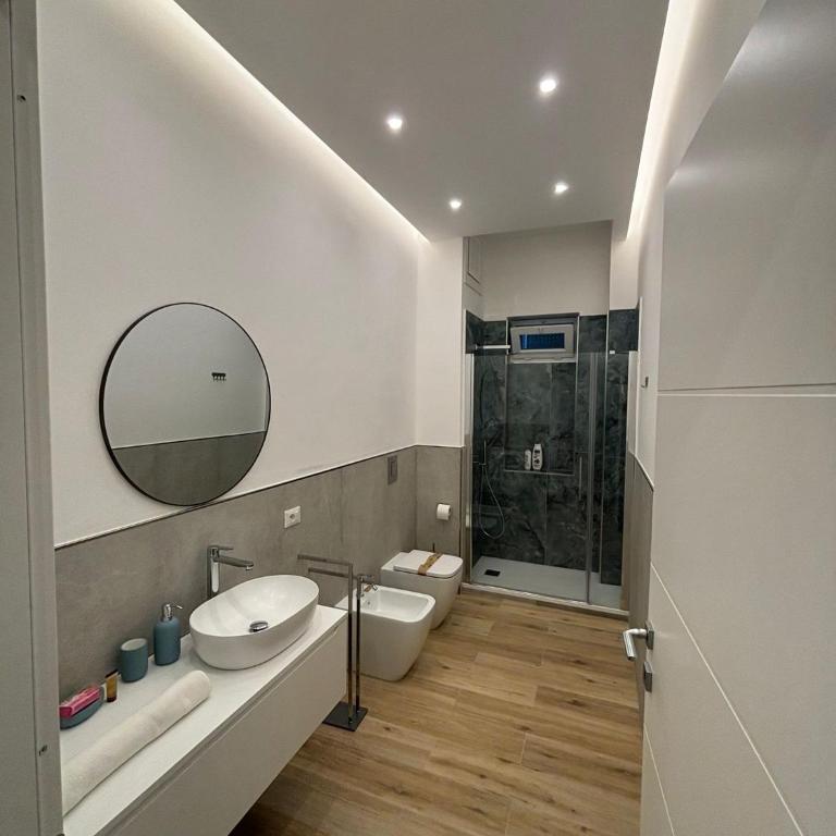 La Zisa Luxury Apartment - Apartment with Terrace - 11