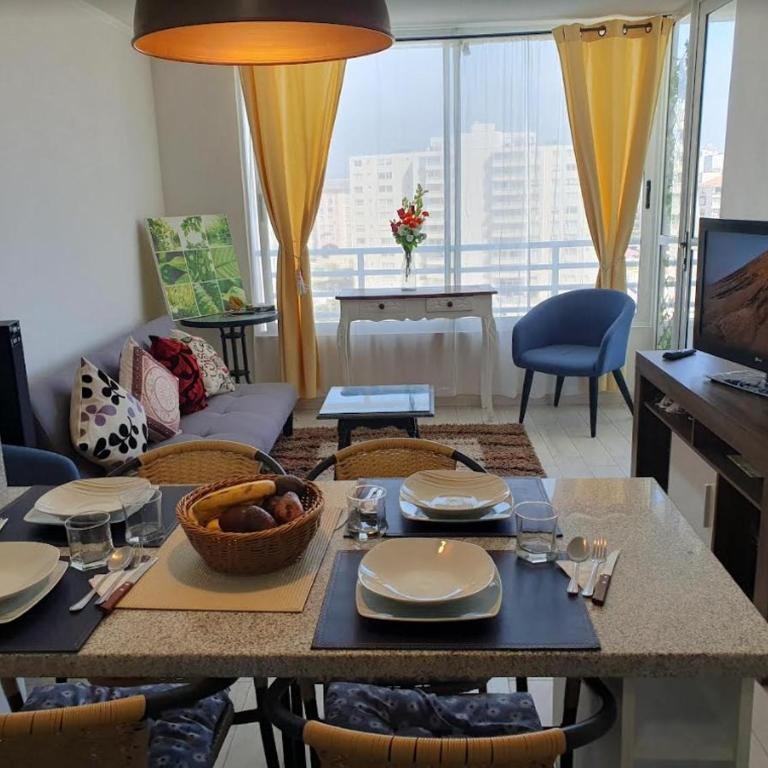 Departamento Acogedor Av Pacífico 3119, 4 Esquinas, La Serena - Two-Bedroom Apartment - 3