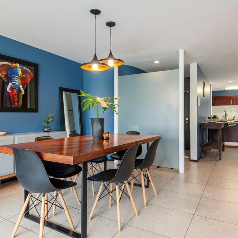 Acogedor departmento en la Roma 3beth&2bath - Apartamento de 3 dormitorios - 19