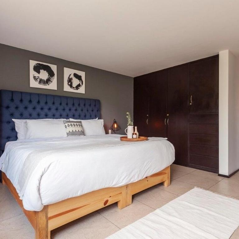 Acogedor departmento en la Roma 3beth&2bath - Apartamento de 3 dormitorios - 23