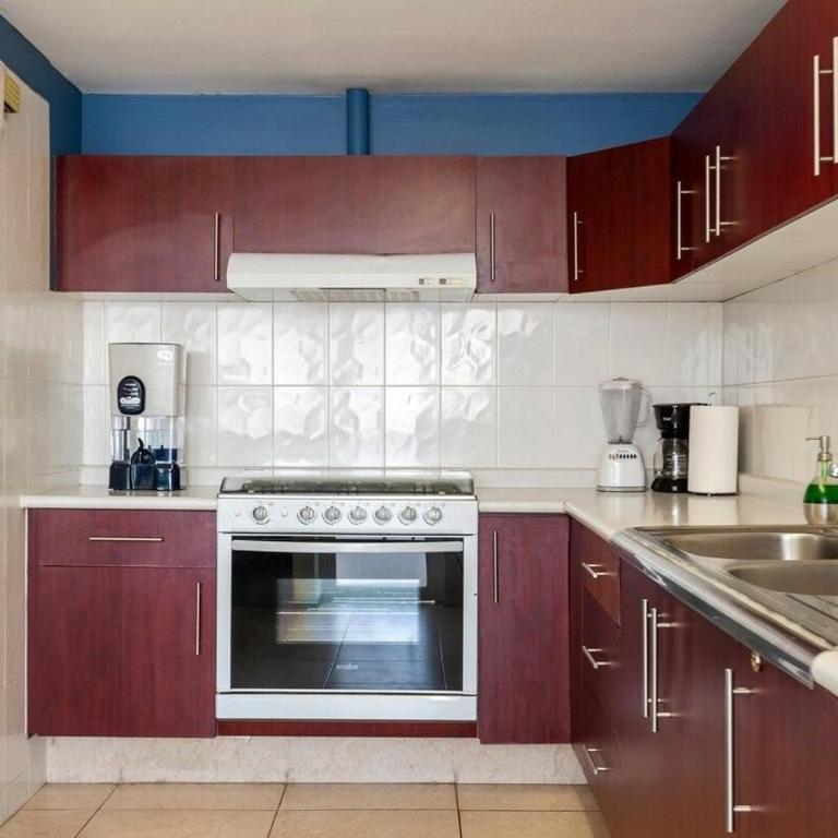 Acogedor departmento en la Roma 3beth&2bath - Apartamento de 3 dormitorios - 28
