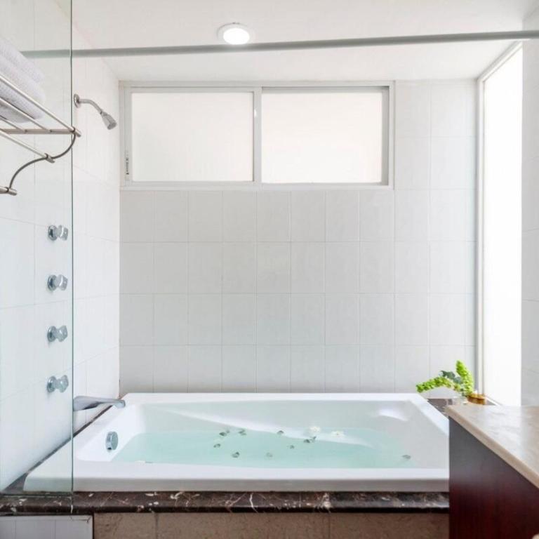 Acogedor departmento en la Roma 3beth&2bath - Apartamento de 3 dormitorios - 31