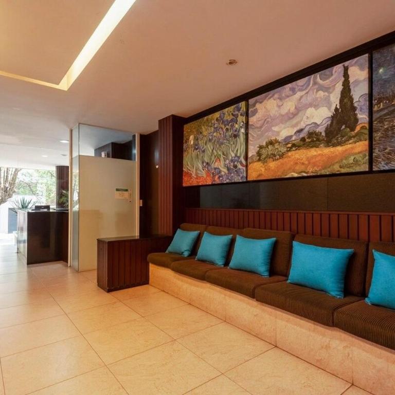 Acogedor departmento en la Roma 3beth&2bath - Apartamento de 3 dormitorios - 36