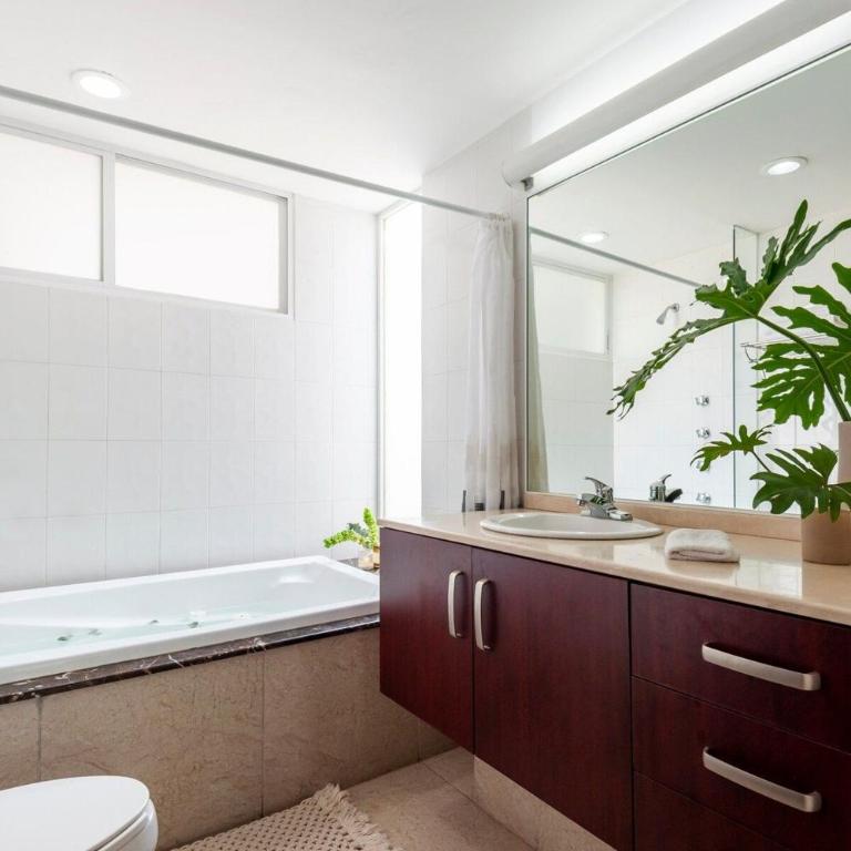 Acogedor departmento en la Roma 3beth&2bath - Apartamento de 3 dormitorios - 32