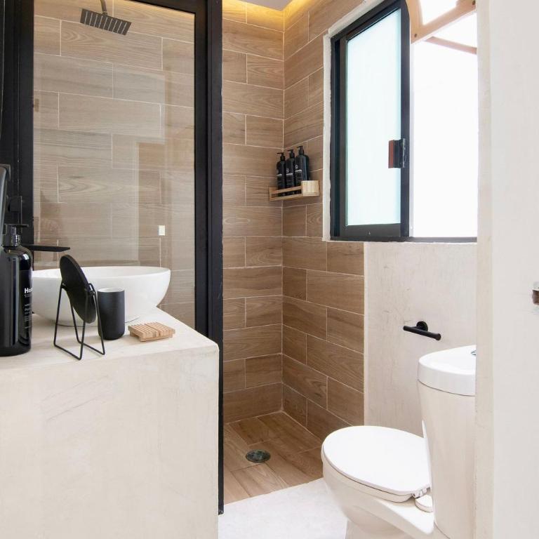 Breathtaking house with patio in Roma Norte - Apartamento - 55