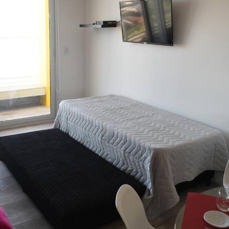 Departamento vista al mar Punta Mogotes - Apartamento de 1 dormitorio - 39