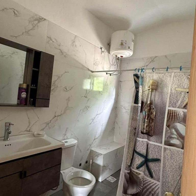 Casa con piscina balneario argentino - Casa de 2 dormitorios - 2