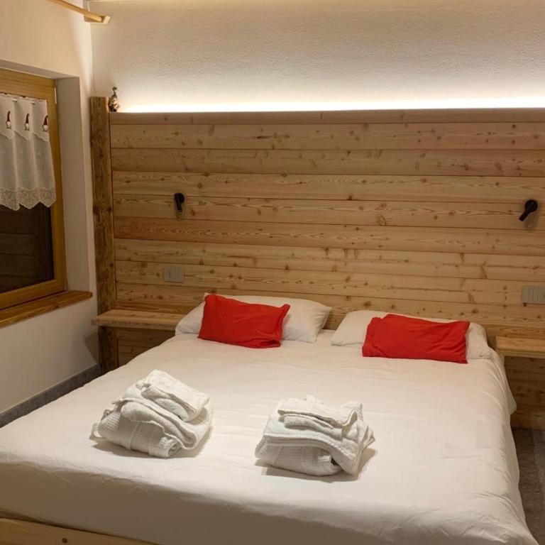 Locanda al Toal - Camera Matrimoniale con Bagno Privato - 1