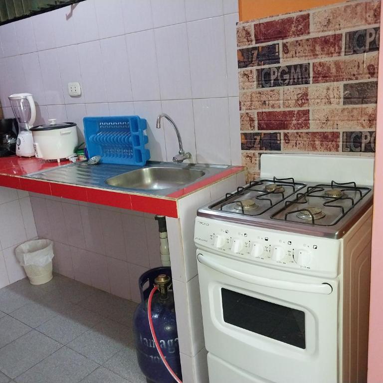 DEPA de 2 camas - Two-Bedroom Apartment - 6