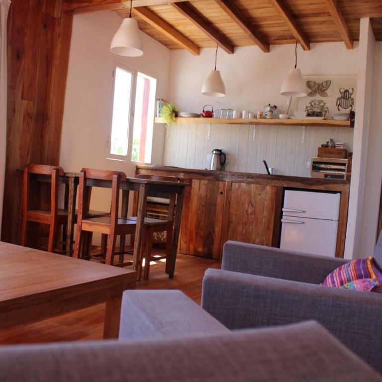 Casa de Madera - Apartamento de 1 dormitorio - 1