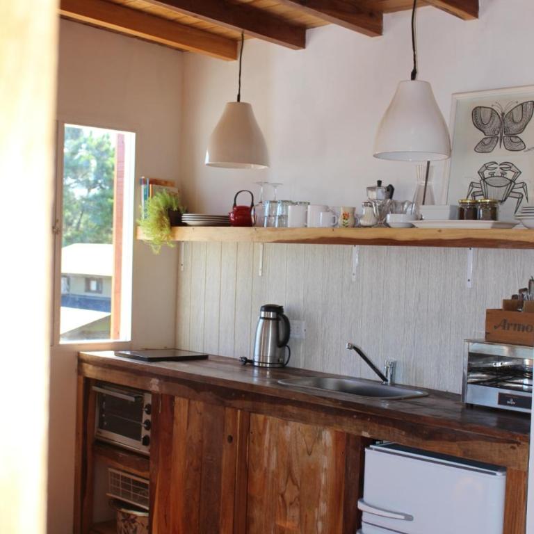 Casa de Madera - Apartamento de 1 dormitorio - 6