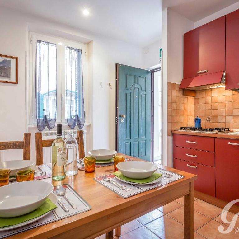 Green Apartments Rome - Appartamento con 2 Camere da Letto - 4