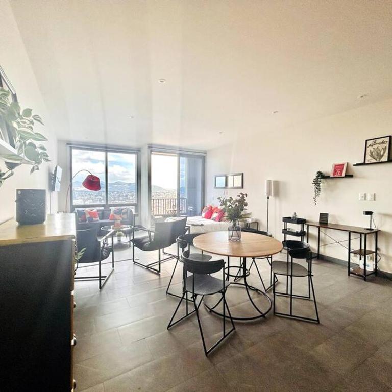 Departamento a unos pasos de reforma y centro histórico - One-Bedroom Apartment - 22