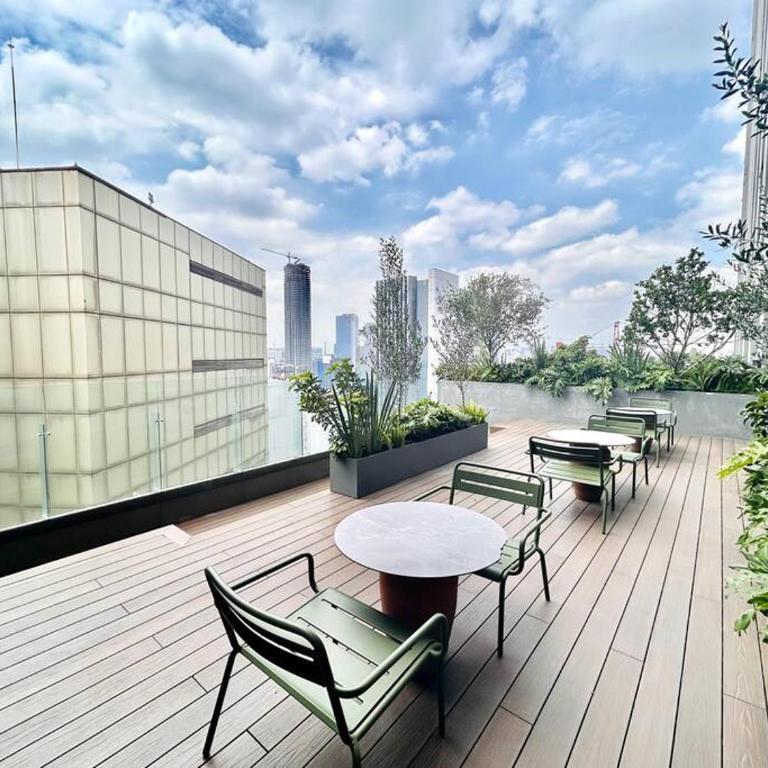 Departamento a unos pasos de reforma y centro histórico - One-Bedroom Apartment - 58