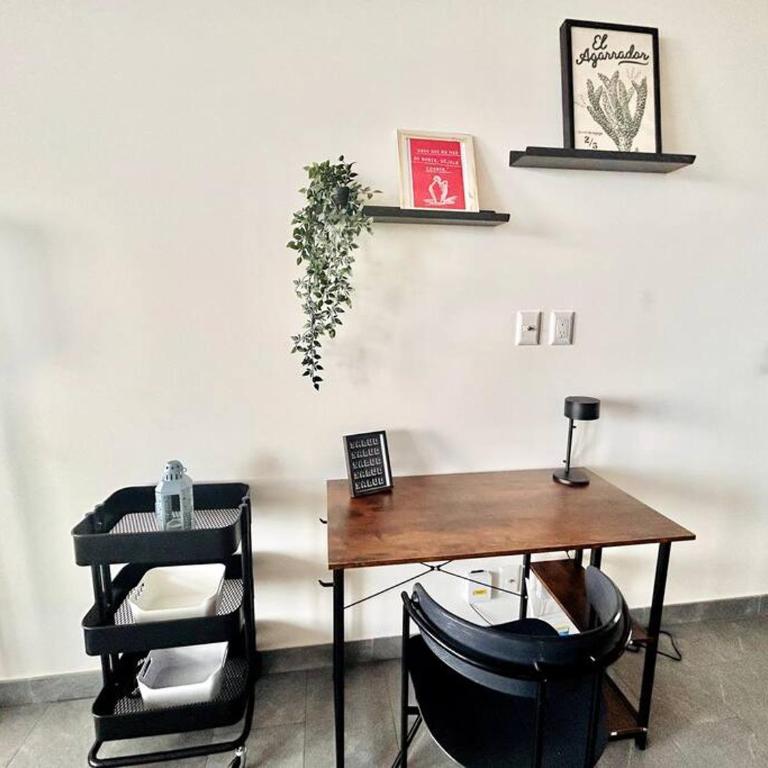 Departamento a unos pasos de reforma y centro histórico - One-Bedroom Apartment - 60