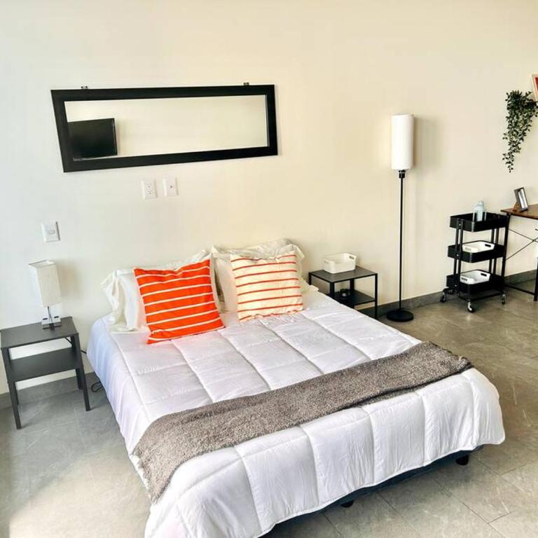Departamento a unos pasos de reforma y centro histórico - One-Bedroom Apartment - 66