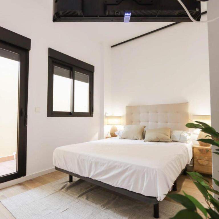 Roca 26 - Double Room with Patio - 5
