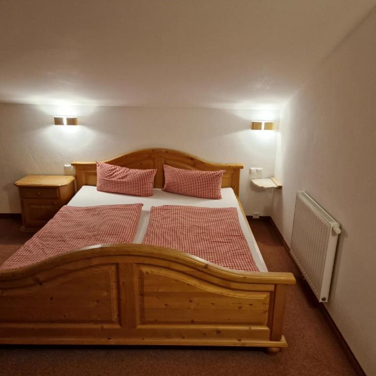 Appartement Oberschernthann - Apartment mit Blick auf die Berge - 20