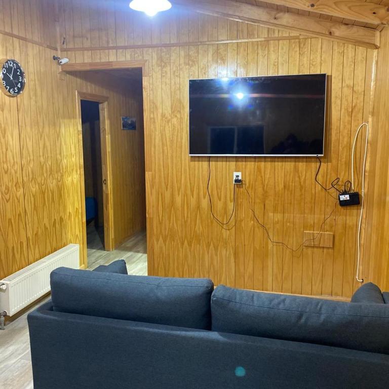 cabaña luna natales - One-Bedroom Apartment - 5