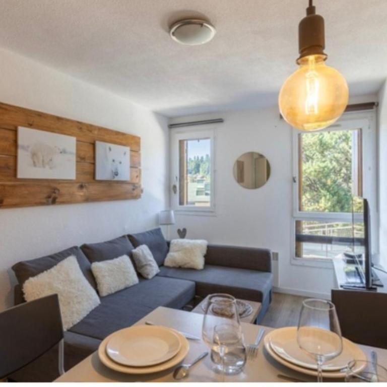 STUDIO COSY ISARD P2000 - One-Bedroom Apartment - 1
