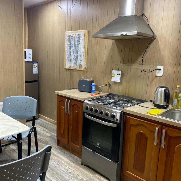 cabaña luna natales - One-Bedroom Apartment - 1