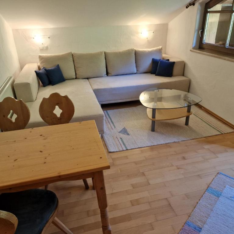 Appartement Oberschernthann - Apartment mit Blick auf die Berge - 21