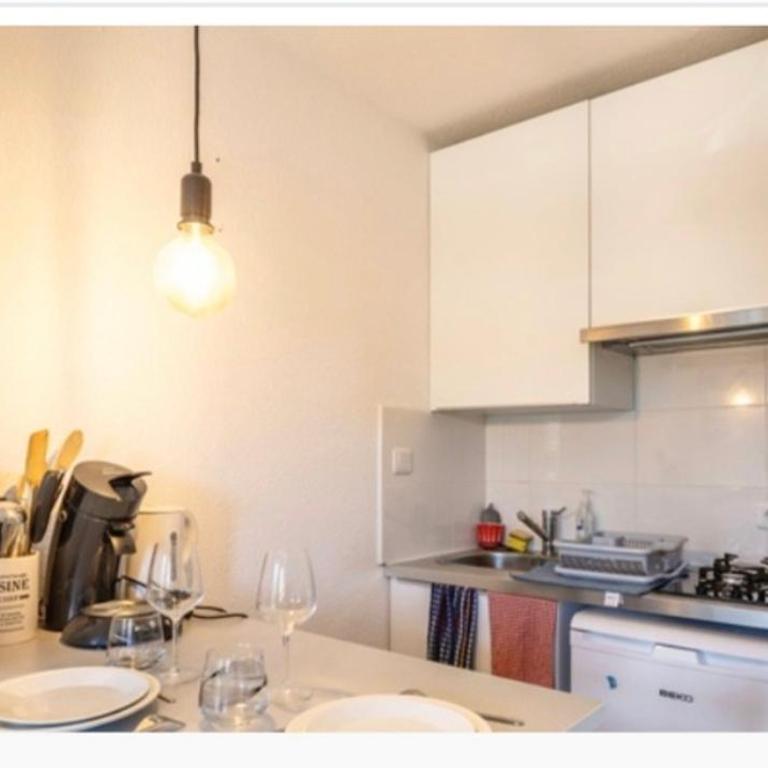 STUDIO COSY ISARD P2000 - One-Bedroom Apartment - 3