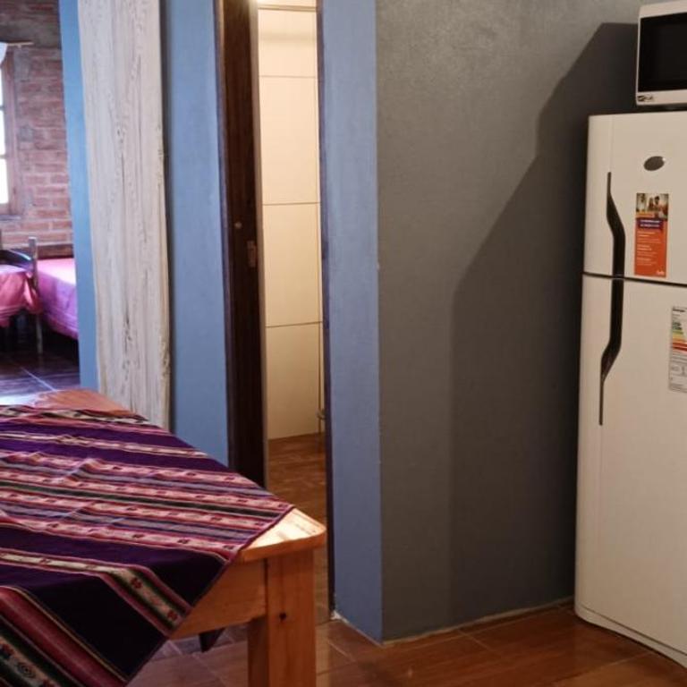 Alojamiento la familia - Apartamento de 1 dormitorio - 11