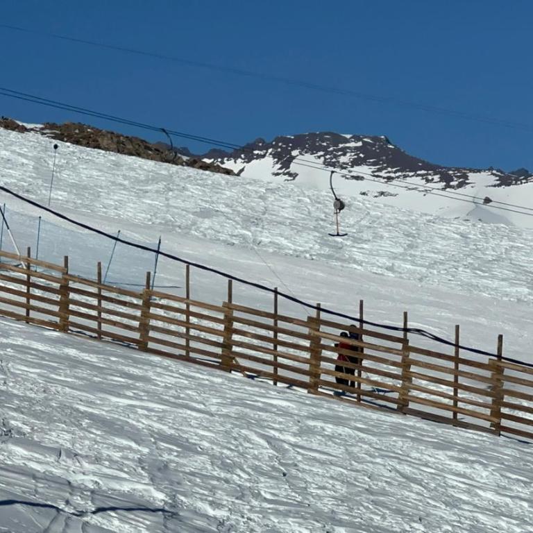 Cabaña de Montaña Farellones - Chalet de 3 dormitorios - 57