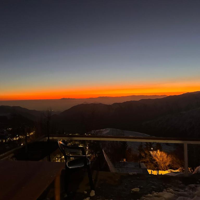 Cabaña de Montaña Farellones - Chalet de 3 dormitorios - 67