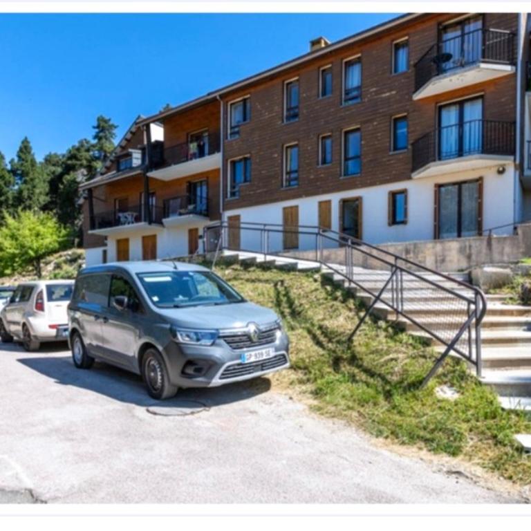 STUDIO COSY ISARD P2000 - One-Bedroom Apartment - 17