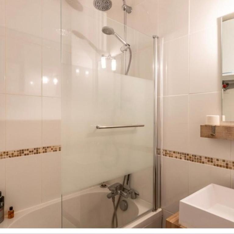 STUDIO COSY ISARD P2000 - One-Bedroom Apartment - 14
