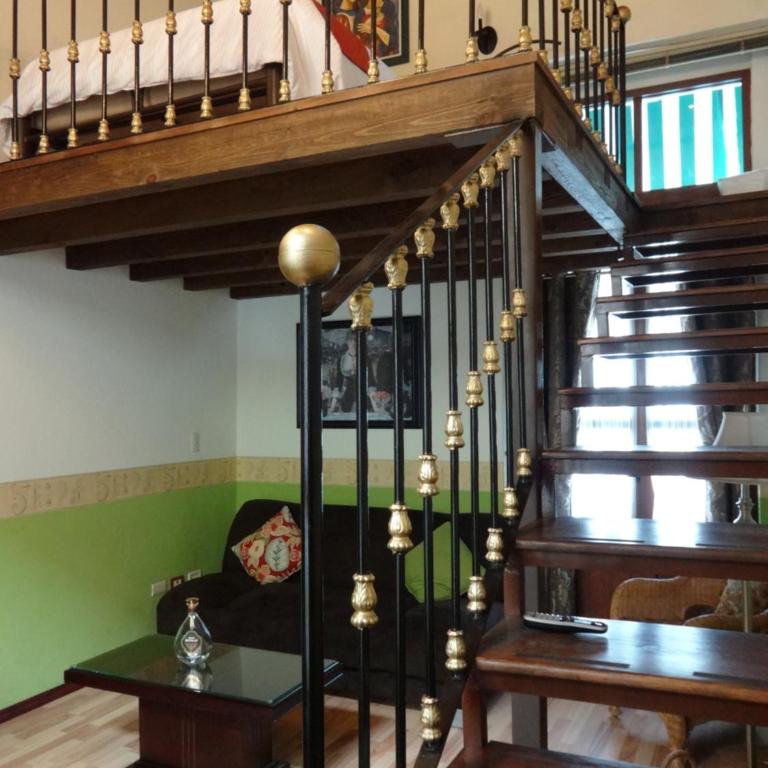 Hotel del Capitán de Puebla - Suite Imperial - 7