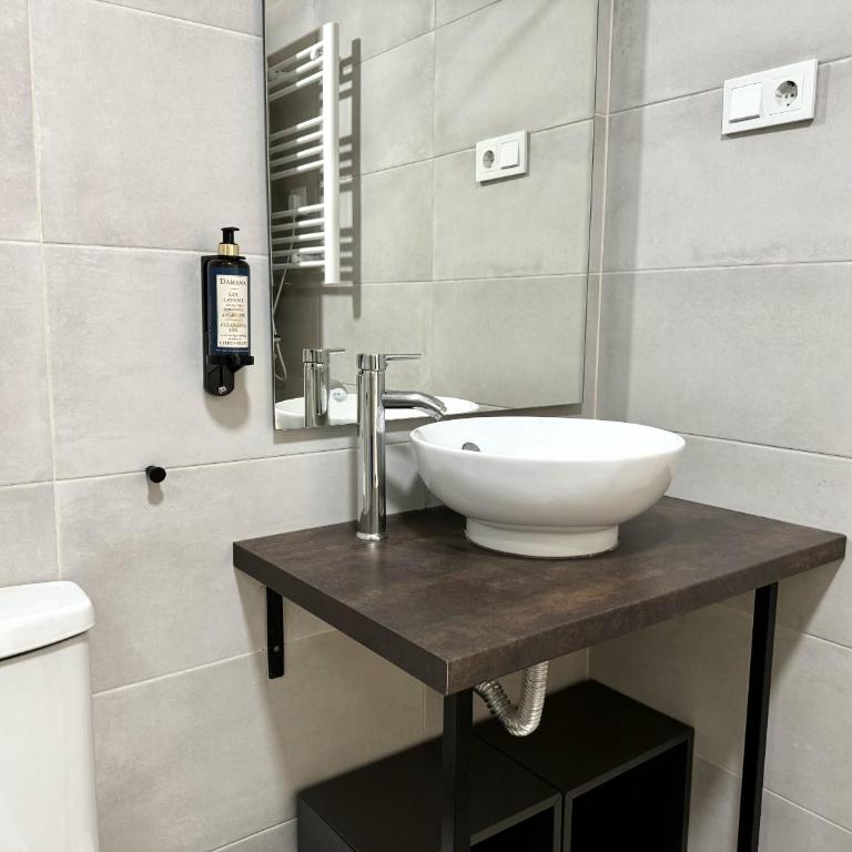 PlazaMayorSuites - Studio Apartment XIII - 7