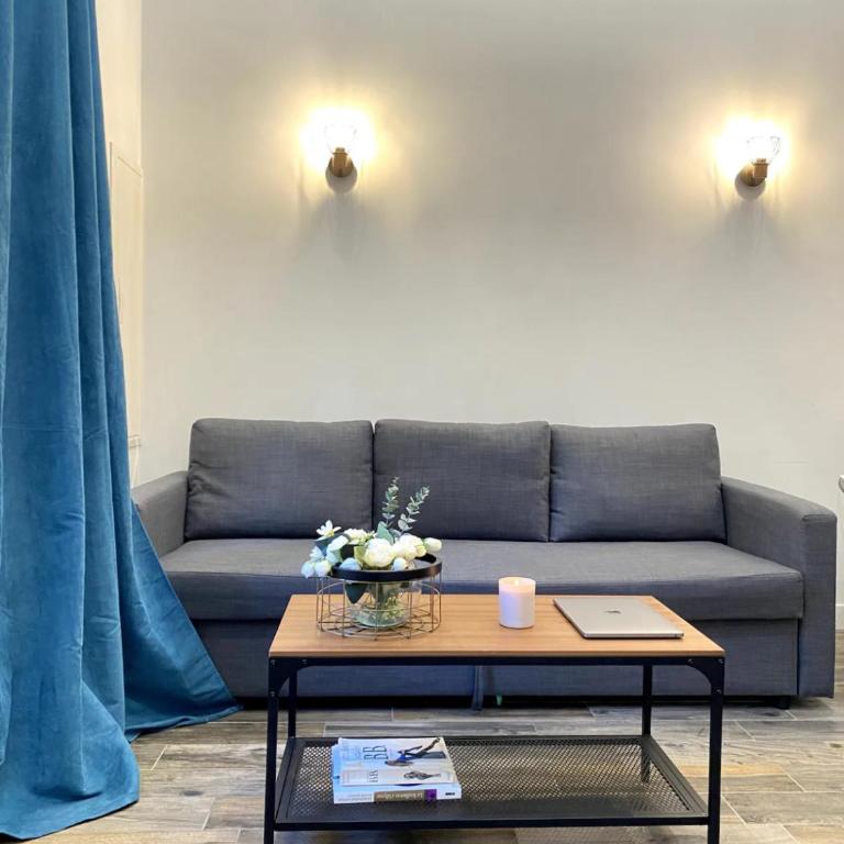 Beautiful One-Bedroom Apartment- City Center Lyon - Appartamento con 1 Camera da Letto - 10