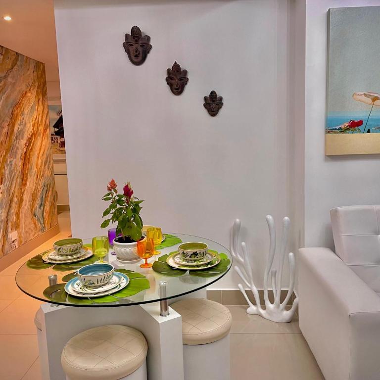 Beach front Apartament - Apartamento Deluxe - 2