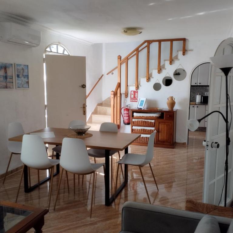 Duplex Las Torres a 700m Playa - Apartamento de 3 dormitorios - 4