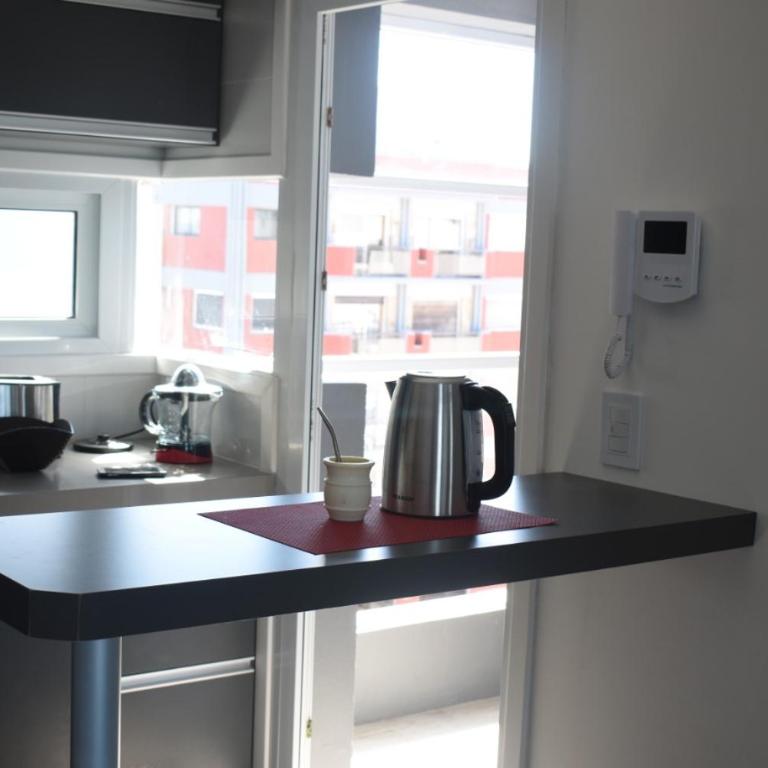 Departamento vista al mar Punta Mogotes - Apartamento de 1 dormitorio - 8