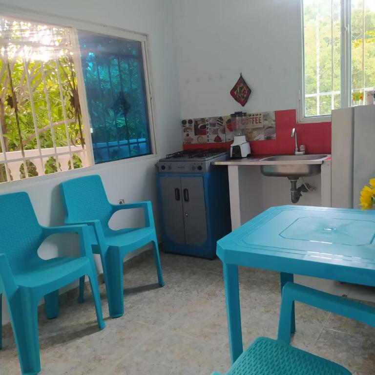 CASA VALENTINA DEL MAR-RODADERO-SANTA MARTA - Apartamento Estándar de 4 dormitorios - 15