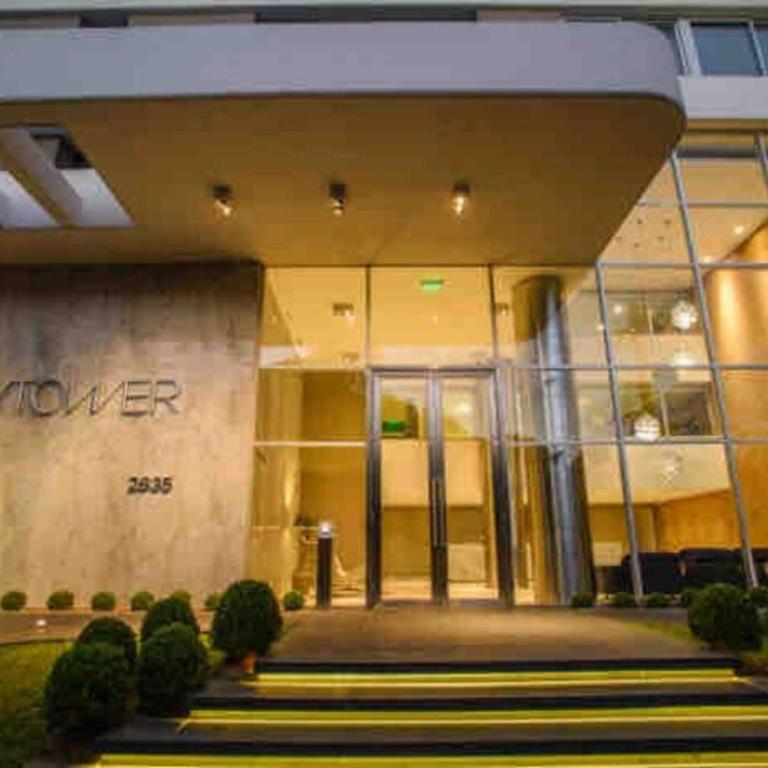 Departamento en Sky Tower - One-Bedroom Apartment - 3